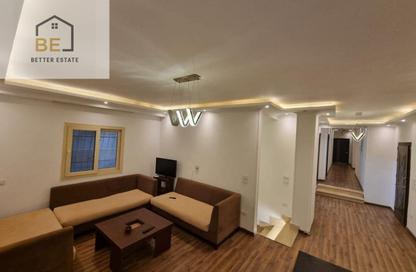 Apartment - 4 Bedrooms - 4 Bathrooms for sale in Al Narges 6 - Al Narges - New Cairo City - Cairo