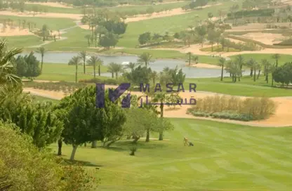 فيلا - 6 غرف نوم - 4 حمامات للبيع في غرب الجولف - كمبوندات القطامية - القطامية - مدينة القاهرة الجديدة - القاهرة