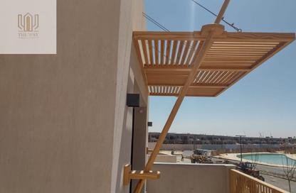 Townhouse - 5 Bedrooms - 4 Bathrooms for sale in Playa SeaShell - Seashell - Ras Al Hekma - North Coast