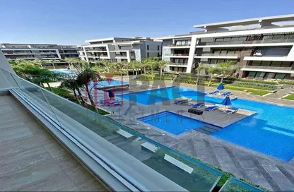 Apartment - 3 Bedrooms - 3 Bathrooms for sale in El Patio Oro - 5th Settlement Compounds - The 5th Settlement - New Cairo City - Cairo