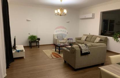 Townhouse - 5 Bedrooms - 5 Bathrooms for rent in New Giza - Cairo Alexandria Desert Road - 6 October City - Giza