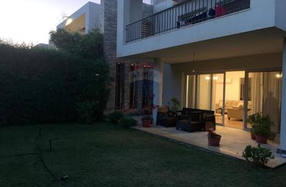Townhouse - 5 Bedrooms - 5 Bathrooms for rent in New Giza - Cairo Alexandria Desert Road - 6 October City - Giza