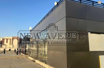 محل - استوديو - 1 حمام للايجار في عمارات البنفسج - البنفسج - مدينة القاهرة الجديدة - القاهرة