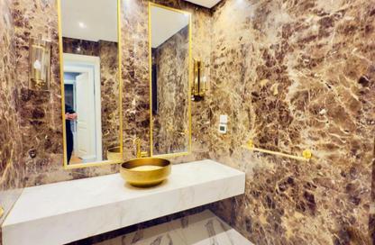 Penthouse - 4 Bedrooms - 4 Bathrooms for sale in Eastown - 5th Settlement Compounds - The 5th Settlement - New Cairo City - Cairo