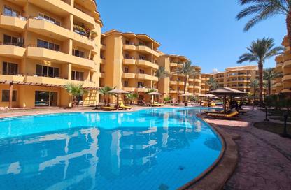 Apartment - 2 - 1 for rent in El Kawther District - Hurghada - Red Sea