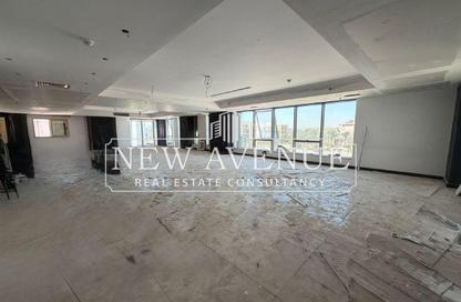 Office Space - 4 Bedrooms - 2 Bathrooms for rent in Trivium Square - North Teseen St. - The 5th Settlement - New Cairo City - Cairo