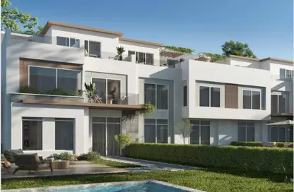 تاون هاوس - 3 غرف نوم - 3 حمامات للبيع في في ليفيلز - كمبوندات الشيخ زايد - الشيخ زايد - الجيزة