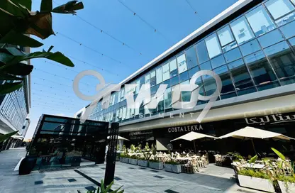 مساحات مكتبية - 4 غرف نوم - 2 حمامات للبيع في أجورا كوميرشيال كومبلكس - كمبوندات التجمع الخامس - التجمع الخامس - مدينة القاهرة الجديدة - القاهرة