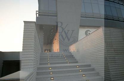 Office Space - Studio - 1 Bathroom for sale in Hyde Park Business District Mall - South Teseen St. - The 5th Settlement - New Cairo City - Cairo