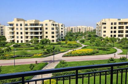 Apartment - 1 Bedroom - 2 Bathrooms for sale in O West - 6 October Compounds - 6 October City - Giza