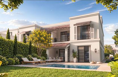 Townhouse - 5 - 5 for sale in Al Karma Gates - New Zayed City - Sheikh Zayed City - Giza