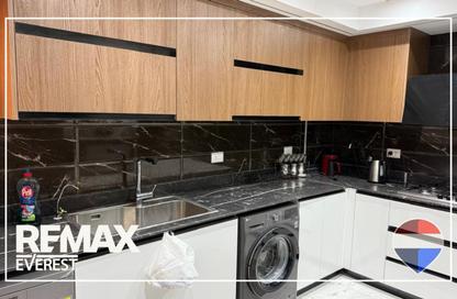 Apartment - 3 Bedrooms - 3 Bathrooms for rent in Janna 1 - Sheikh Zayed Compounds - Sheikh Zayed City - Giza