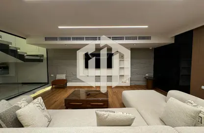 Townhouse - 4 Bedrooms - 3 Bathrooms for rent in Cairo Festival City - North Investors Area - New Cairo City - Cairo