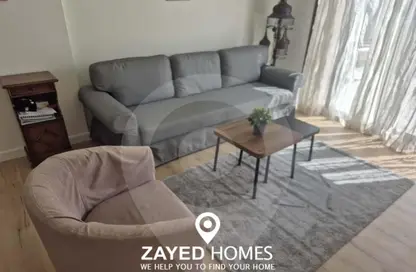 Apartment - 1 Bedroom - 1 Bathroom for rent in Casa - Sheikh Zayed Compounds - Sheikh Zayed City - Giza