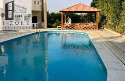 Villa - 7 Bedrooms - 5 Bathrooms for rent in Gamaiet Ahmed Orabi - Obour City - Qalyubia