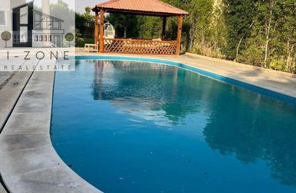 Villa - 7 Bedrooms - 5 Bathrooms for rent in Gamaiet Ahmed Orabi - Obour City - Qalyubia