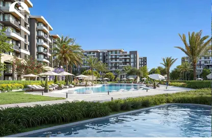 Apartment - 3 Bedrooms - 2 Bathrooms for sale in R8 - New Capital City - Cairo