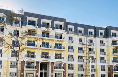 Apartment - 2 Bedrooms - 2 Bathrooms for sale in Mountain View iCity - 5th Settlement Compounds - The 5th Settlement - New Cairo City - Cairo