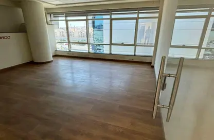 Office Space - 3 Bedrooms - 2 Bathrooms for rent in South Teseen St. - The 5th Settlement - New Cairo City - Cairo