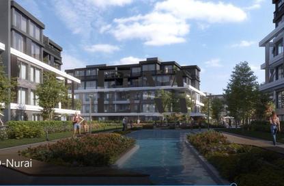 Duplex - 4 Bedrooms - 3 Bathrooms for sale in Nurai - 5th Settlement Compounds - The 5th Settlement - New Cairo City - Cairo