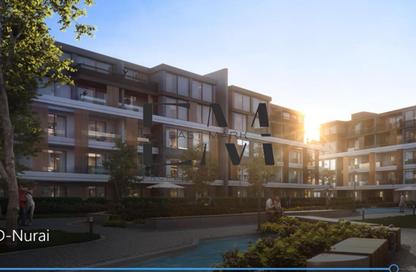 Duplex - 4 Bedrooms - 3 Bathrooms for sale in Nurai - 5th Settlement Compounds - The 5th Settlement - New Cairo City - Cairo