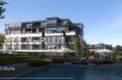 دوبلكس - 4 غرف نوم - 3 حمامات للبيع في نوراي - كمبوندات التجمع الخامس - التجمع الخامس - مدينة القاهرة الجديدة - القاهرة