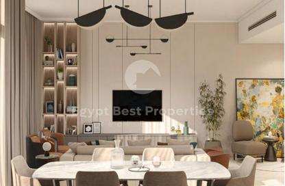 Apartment - 1 - 2 for sale in City Gate - 5th Settlement Compounds - The 5th Settlement - New Cairo City - Cairo