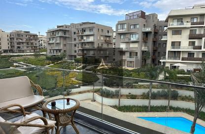 Apartment - 3 Bedrooms - 4 Bathrooms for rent in Villette - 5th Settlement Compounds - The 5th Settlement - New Cairo City - Cairo Apartment - 3 Bedrooms - 4 Bathrooms for rent in Villette - 5th Settlement Compounds - The 5th Settlement - New Cairo City - Cairo