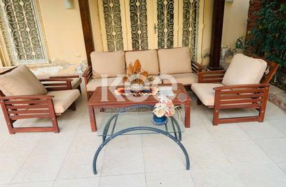 Townhouse - 5 - 4 for sale in Galleria Moon Valley - South Investors Area - New Cairo City - Cairo
