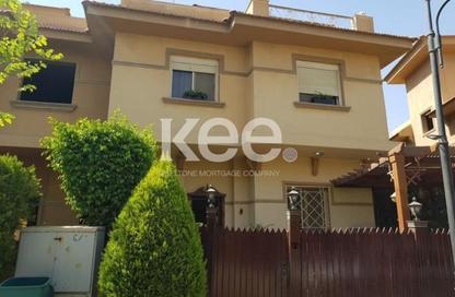 Townhouse - 5 - 4 for sale in Galleria Moon Valley - South Investors Area - New Cairo City - Cairo