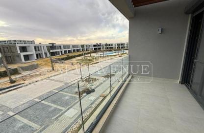 Chalet - 2 Bedrooms - 2 Bathrooms for sale in La vista Ras El Hikma - Ras Al Hekma - North Coast Chalet - 2 Bedrooms - 2 Bathrooms for sale in La vista Ras El Hikma - Ras Al Hekma - North Coast