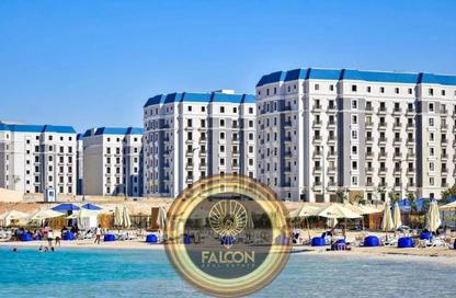 Apartment - 2 Bedrooms - 2 Bathrooms for sale in Latin District - New Alamein City - Al Alamein - North Coast