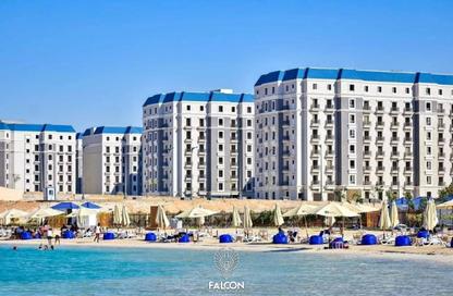 Apartment - 2 Bedrooms - 2 Bathrooms for sale in Latin District - New Alamein City - Al Alamein - North Coast Apartment - 2 Bedrooms - 2 Bathrooms for sale in Latin District - New Alamein City - Al Alamein - North Coast