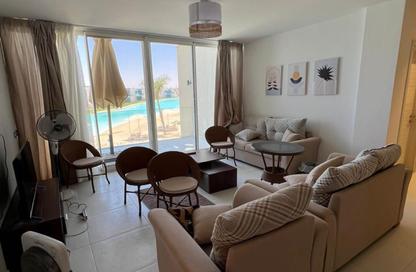 Chalet - 3 Bedrooms - 3 Bathrooms for sale in Fouka Bay - Ras Al Hekma - North Coast