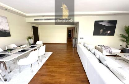 Apartment - 3 - 3 for rent in Lake View Residence 2 - 5th Settlement Compounds - The 5th Settlement - New Cairo City - Cairo