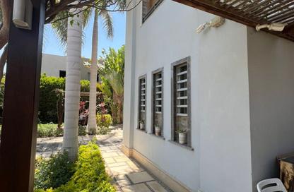 Villa - 3 Bedrooms - 3 Bathrooms for sale in Palm Hills Golf Extension - Al Wahat Road - 6 October City - Giza