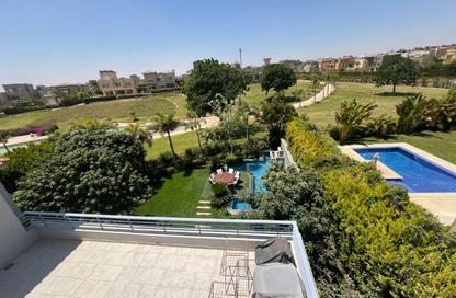 Villa - 3 Bedrooms - 3 Bathrooms for sale in Palm Hills Golf Extension - Al Wahat Road - 6 October City - Giza Villa - 3 Bedrooms - 3 Bathrooms for sale in Palm Hills Golf Extension - Al Wahat Road - 6 October City - Giza