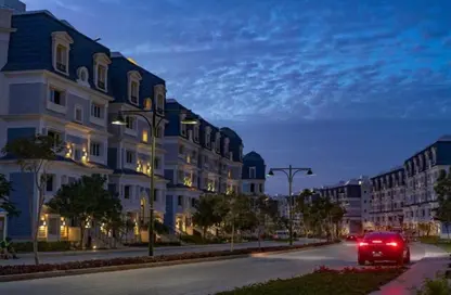 iVilla - 3 Bedrooms - 4 Bathrooms for sale in Mountain View 1.1 - 5th Settlement Compounds - The 5th Settlement - New Cairo City - Cairo