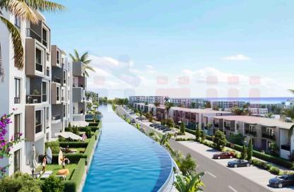 Chalet - 2 Bedrooms - 2 Bathrooms for sale in Dose - Qesm Ad Dabaah - North Coast