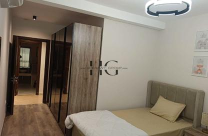Apartment - 3 Bedrooms - 3 Bathrooms for sale in Park Side Residence - Zed Towers - Sheikh Zayed Compounds - Sheikh Zayed City - Giza