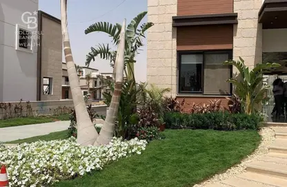 Townhouse - 6 Bedrooms - 5 Bathrooms for sale in Azzar - 5th Settlement Compounds - The 5th Settlement - New Cairo City - Cairo
