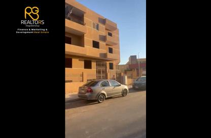شقة - 3 - 2 للبيع في شارع المستشفي - الحي الثالث - الشيخ زايد - الجيزة