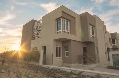 Villa - 4 Bedrooms - 4 Bathrooms for sale in Badya Palm Hills - 6 October Compounds - 6 October City - Giza