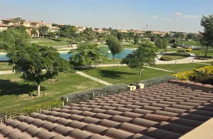 Villa - 5 Bedrooms - 5 Bathrooms for sale in Privado - Madinaty - Cairo