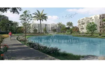 شقة - 3 غرف نوم - 3 حمامات للبيع في أو ويست - كمبوندات 6 أكتوبر - مدينة 6 أكتوبر - الجيزة