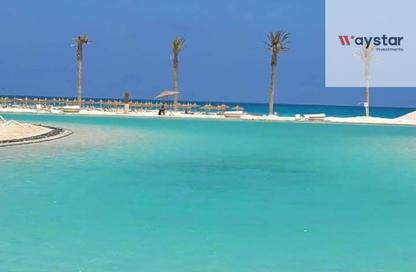 Chalet - 2 Bedrooms - 2 Bathrooms for sale in Heidi - Qesm Borg El Arab - North Coast