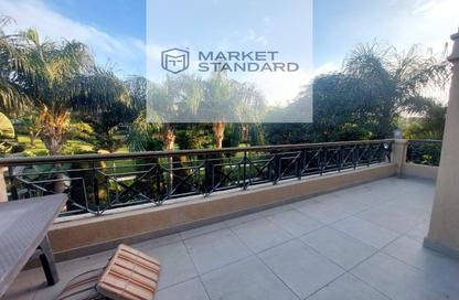 Villa - 6 Bedrooms - 6 Bathrooms for rent in Lake View - 5th Settlement Compounds - The 5th Settlement - New Cairo City - Cairo