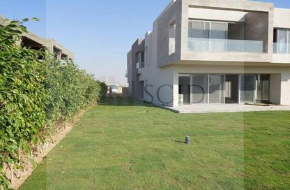 Villa - 5 Bedrooms - 5 Bathrooms for sale in Ivoire - Sheikh Zayed City - Giza