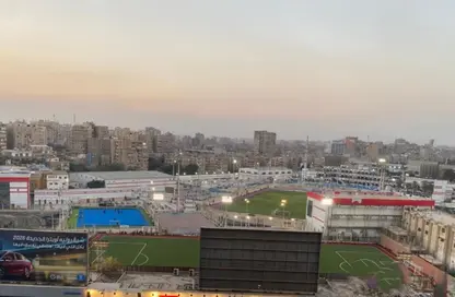 شقة - 4 غرف نوم - 4 حمامات للبيع في شارع جامعة الدول العربية - المهندسين - الجيزة