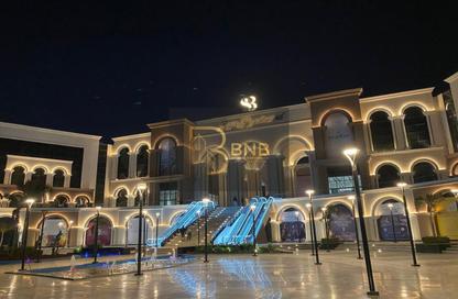 مساحات مكتبية - استوديو - 3 حمامات للايجار في محور محمد نجيب - المستثمرين الشمالية - مدينة القاهرة الجديدة - القاهرة